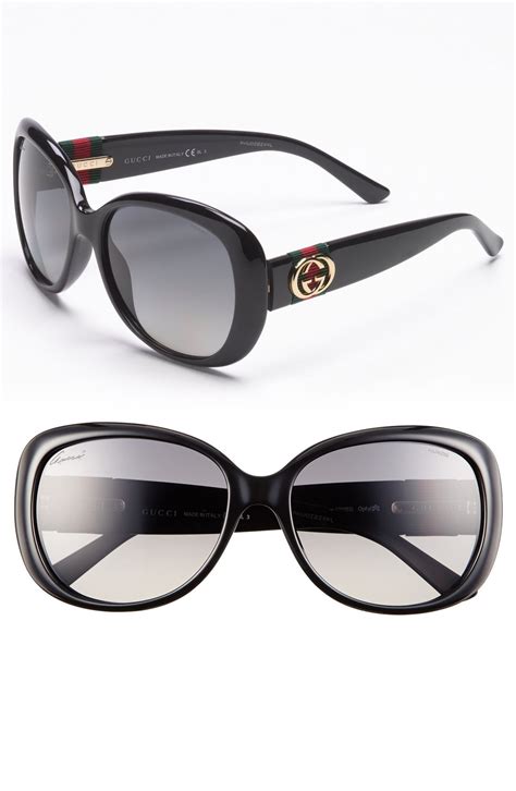 gucci round womens sunglasses|Gucci sunglasses women nordstrom.